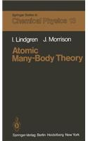 Atomic Many-Body Theory