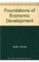 Foundations of Economic Development