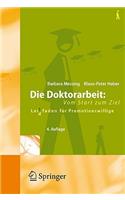 Doktorarbeit: Vom Start Zum Ziel