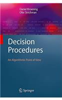 Decision Procedures