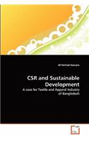 CSR and Sustainable Development