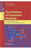 Evolution of Conceptual Modeling