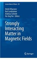 Strongly Interacting Matter in Magnetic Fields