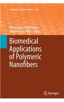 Biomedical Applications of Polymeric Nanofibers