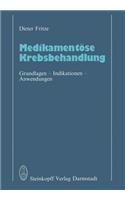 Medikamentöse Krebsbehandlung