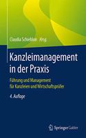 Kanzleimanagement in Der PRAXIS