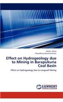 Effect on Hydrogeology Due to Mining in Barapukuria Coal Basin