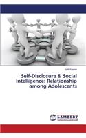 Self-Disclosure & Social Intelligence