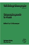 Cytomorphogenesis in Plants