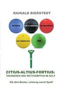 Citius - Altius - Fortius