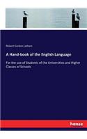 A Hand-book of the English Language