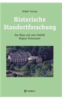 Historische Standortforschung