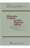 Bifurcation Problems and Their Numerical Solution