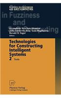 Technologies for Constructing Intelligent Systems 2: Tools