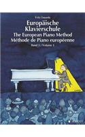 The European Piano Method - Volume 3