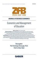 Economics and Management of Education