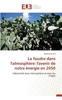 La Foudre Dans l'Atmosphère