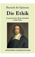 Die Ethik: In geometrischer Weise behandelt in fünf Teilen(German)