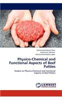 Physico-Chemical and Functional Aspects of Beef Patties