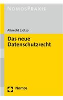 Das Neue Datenschutzrecht Der EU