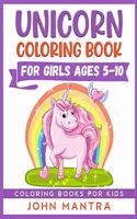 Unicorn Coloring Book