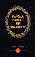Mandala Malbuch für Erwachsene