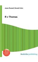 R V Thomas