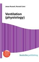 Ventilation (Physiology): (English)
