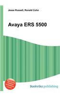 Avaya Ers 5500