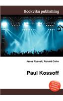 Paul Kossoff