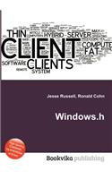 Windows.H: (English)