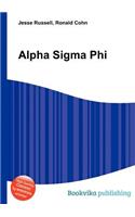 Alpha SIGMA Phi