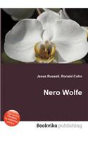Nero Wolfe: (English)
