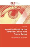 La femme bwaba du burkina faso