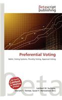 Preferential Voting: (English)