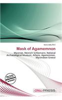 Mask of Agamemnon: (English)