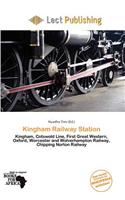 Kingham Railway Station: (English)