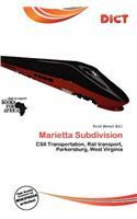 Marietta Subdivision: (English)