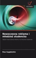 Nowoczesna reklama i mlodziez studencka