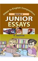 Step To English Composition Junior Essays Bookii