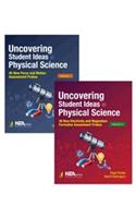 UNCOVERING STUDENT IDEAS IN PHYSICAL SCIENCES, 2 VOLUME SET
