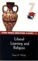 Liberal Learning And Religion