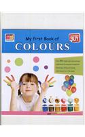 My first Book of COLOURS