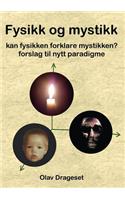 Fysikk Og Mystikk