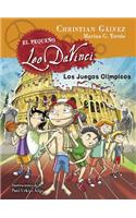 Leo Y Los Juegos Olímpicos / Leo and the Olympic Games