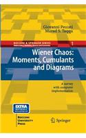 Wiener Chaos: Moments, Cumulants and Diagrams
