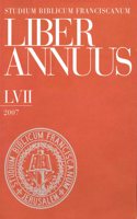 Liber Annuus 57 (2007)