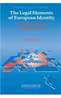 Legal Elements of European Identity