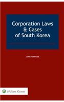 Corporation Laws & Cases of South Korea