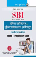 SBI : Junior Associates & Junior Agricultural Associates (Clerical Cadre) PhaseI : Preliminary Exam Guide